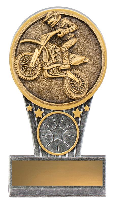 KM68 Motorcross Mini IKON 12.5cm