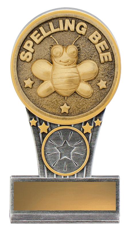 KM77 Academic Mini IKON - Spelling Bee 12.5cm