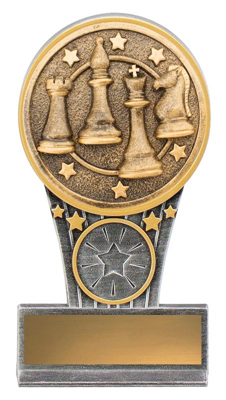 KM78 Chess Mini IKON 12.5cm