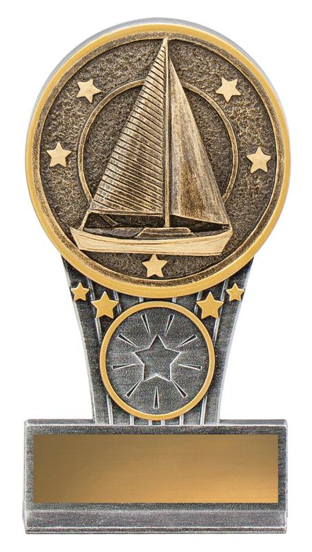 KM96 Sailing Mini IKON 12.5cm