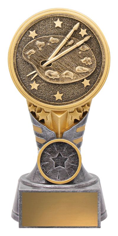 KN206A IKON Trophy Art 15cm