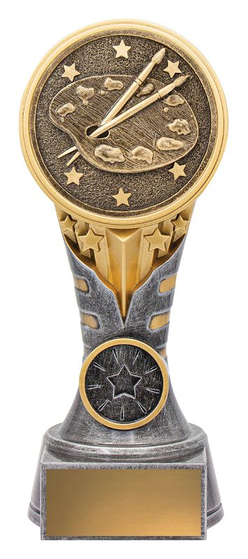 KN206B IKON Trophy Art 17.5cm