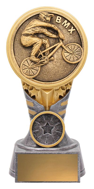 KN207A IKON Trophy BMX 15cm