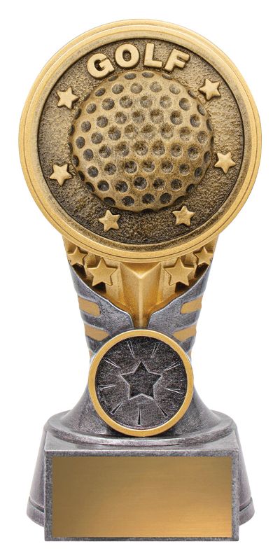 KN209A IKON Trophy Golf 15cm