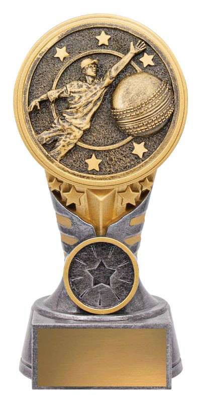 KN210A IKON Cricket Fielding Trophy 150mm