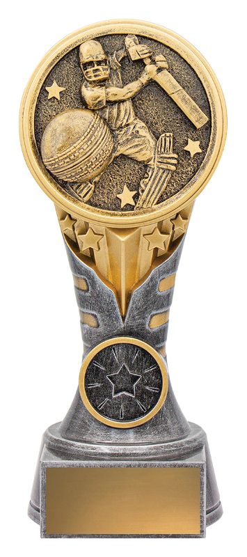 KN214B IKON Cricket Batting Trophy 175mm