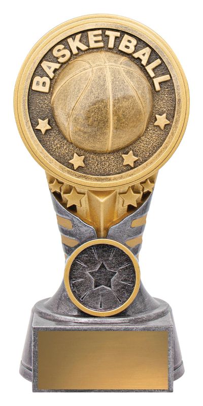 KN234A IKON Trophy Basketball 15cm