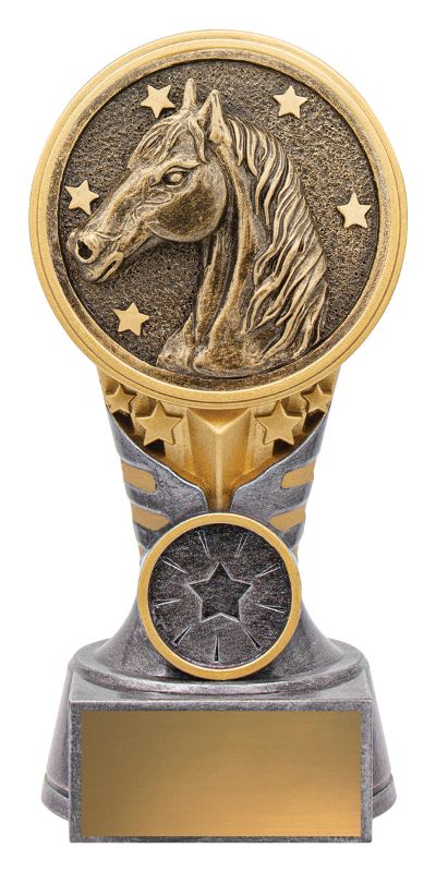 KN235A IKON Trophy Horse 15cm