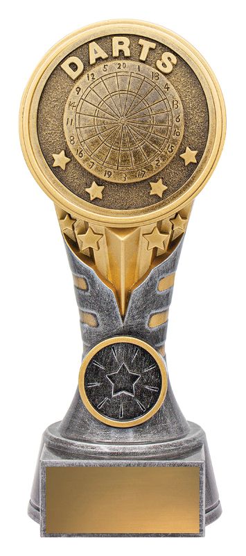 KN238B IKON Trophy Darts 17.5cm