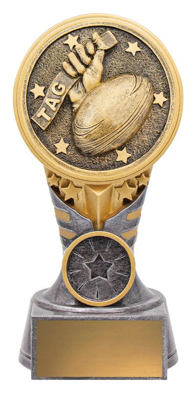 KN243A IKON Trophy Tag 150mm