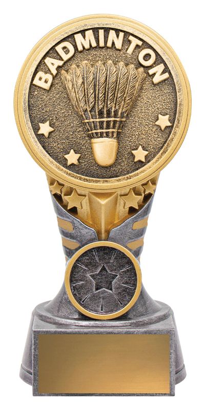 KN246A IKON Trophy Badminton 15cm