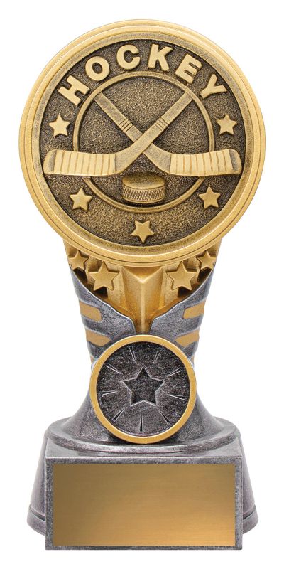 KN250A IKON Trophy Ice Hockey 15cm