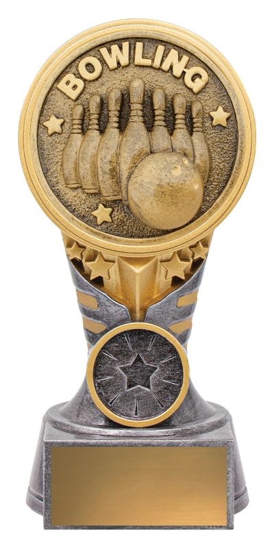 KN252A IKON Trophy Tenpin 15cm