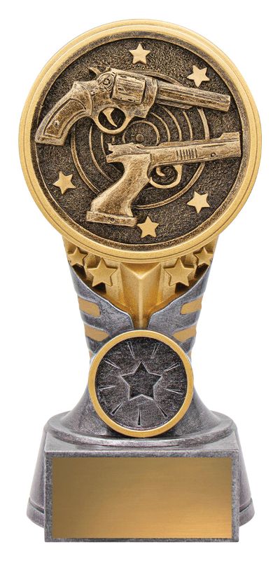 KN253A IKON Trophy Pistol Shooting 15cm