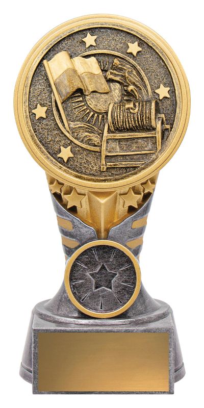 KN258A IKON Trophy Lifesaving 150mm