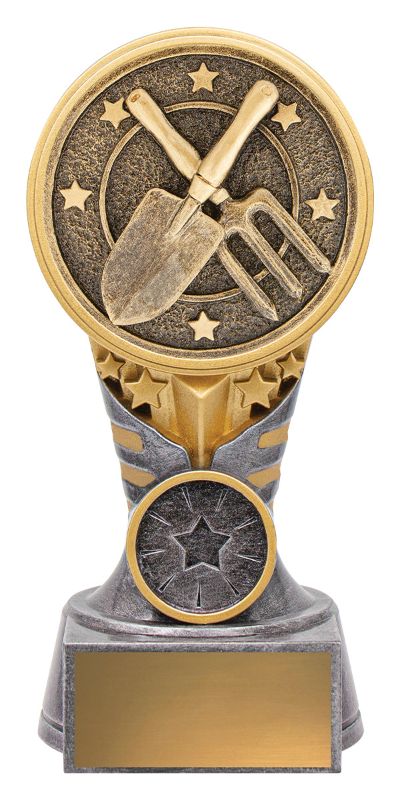 KN267A IKON Trophy Gardening 15cm