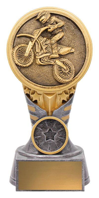 KN268A IKON Trophy Motorcross 15cm