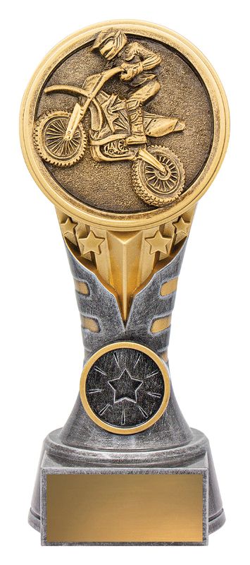 KN268B IKON Trophy Motorcross 17.5cm