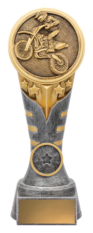KN268C IKON Trophy Motorcross 20cm