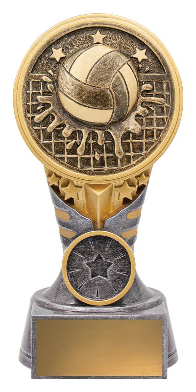KN270A IKON Trophy Water Polo 15cm