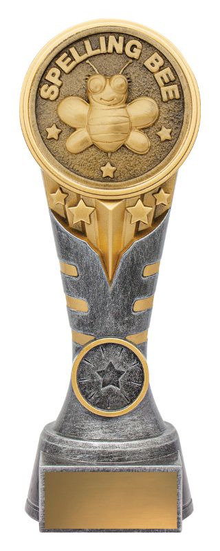 KN277C IKON Trophy Spelling Bee 20cm