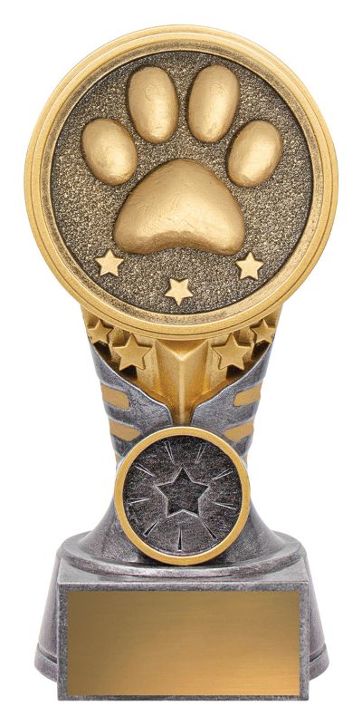 KN279A IKON Trophy Pet Appreciation 15cm