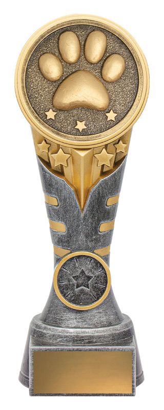 KN279C IKON Trophy Pet Appreciation 20cm