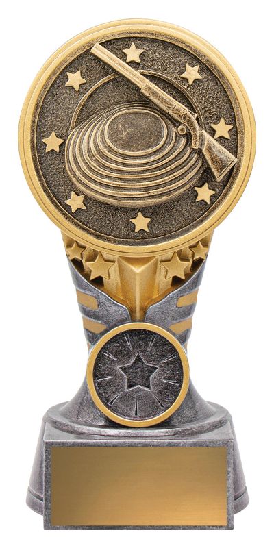 KN285A IKON Trophy Clay Pigeon 15cm