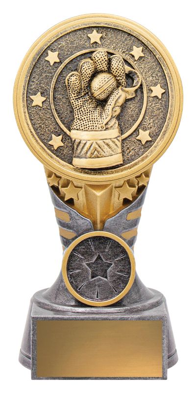KN290A IKON Cricket Wicketkeeping Trophy 150mm