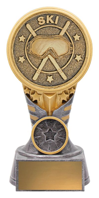 KN292A IKON Trophy Ski 15cm
