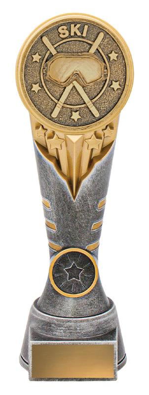 KN292D Skiing IKON - Ski 22.5cm