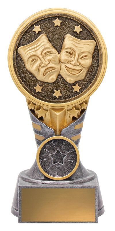 KN294A IKON Trophy Drama 15cm