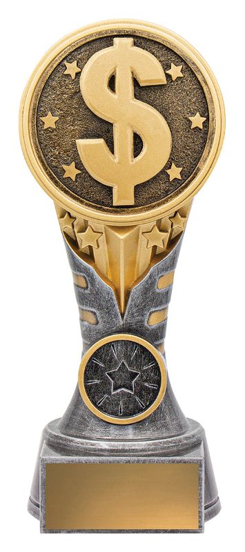 KN298B IKON Trophy Dollar 17.5cm
