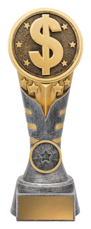KN298C IKON Trophy Dollar 20cm