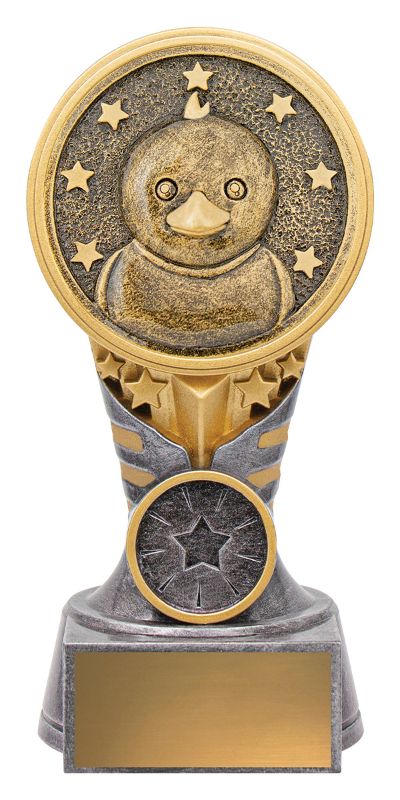 KN299A IKON Cricket Duck Trophy 150mm