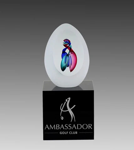 Crystal Egg