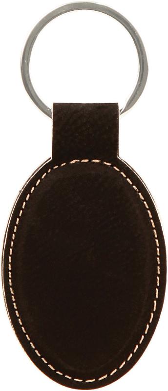 LL01BKO Laserable Keychain 4.5cm