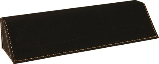 LL06BK8 Laserable Desk Wedge 20cm