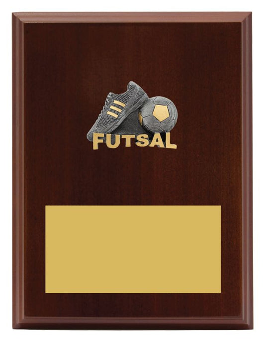 LPF404C Plaque Peak Futsal 200mm