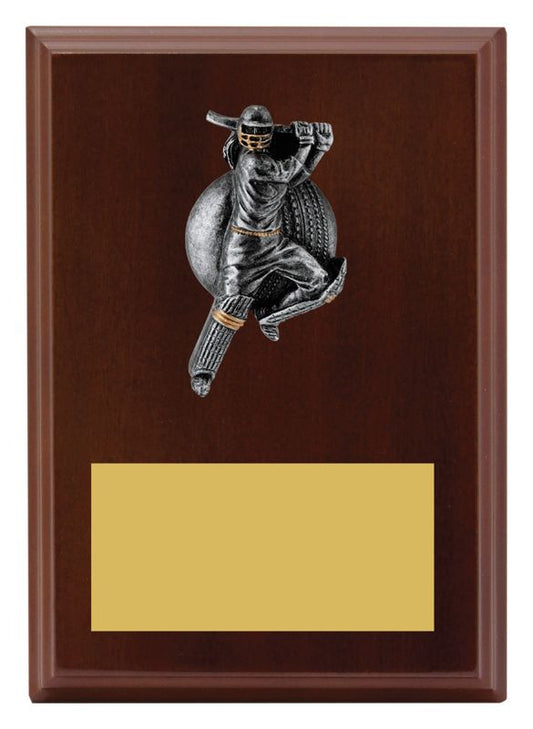 LPF416B Plaque Female Batting 175mm