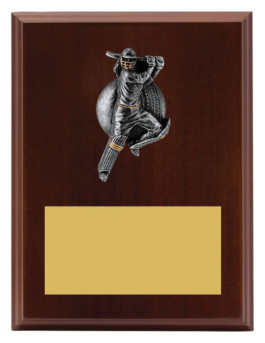 LPF416C Plaque Female Batting 200mm