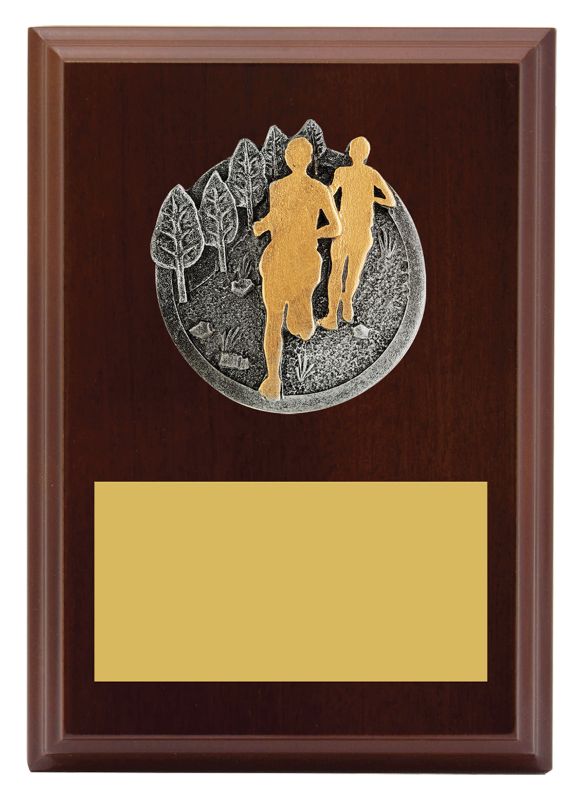 LPF425A Plaque Peak Cross Country 150mm