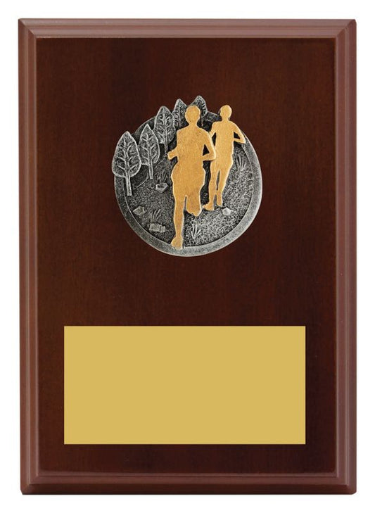 LPF425B Plaque Peak Cross Country 175mm