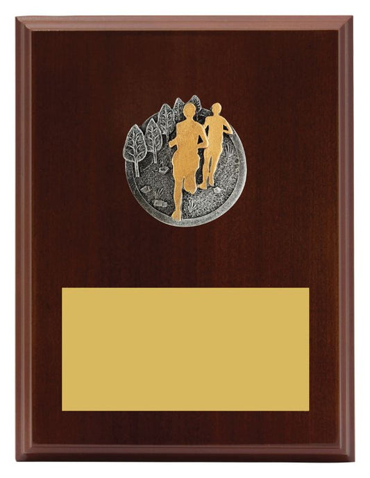 LPF425C Plaque Peak Cross Country 200mm