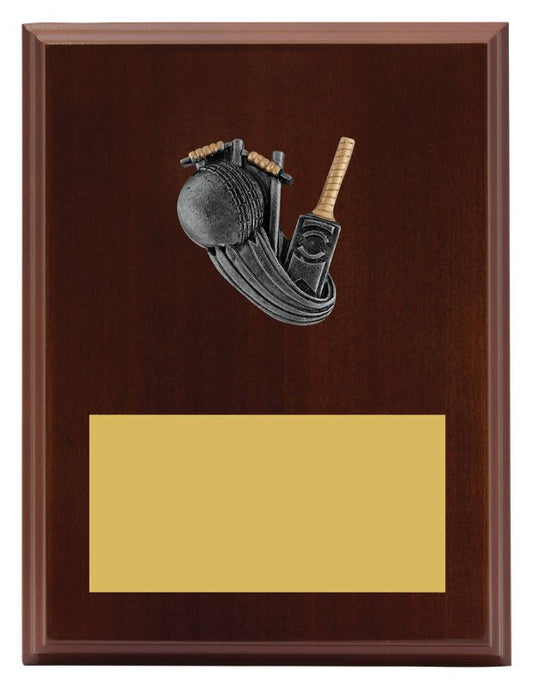 LPF440C Plaque Peak Cricket 200mm