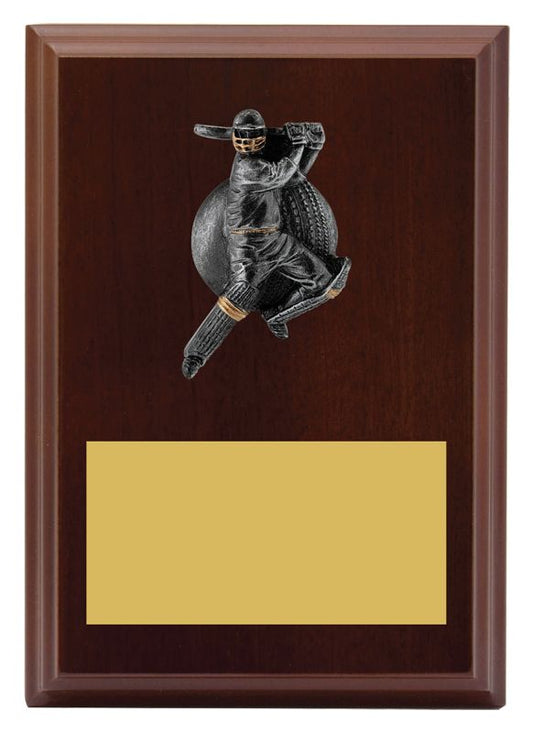 LPF441A Plaque Male Batting 150mm