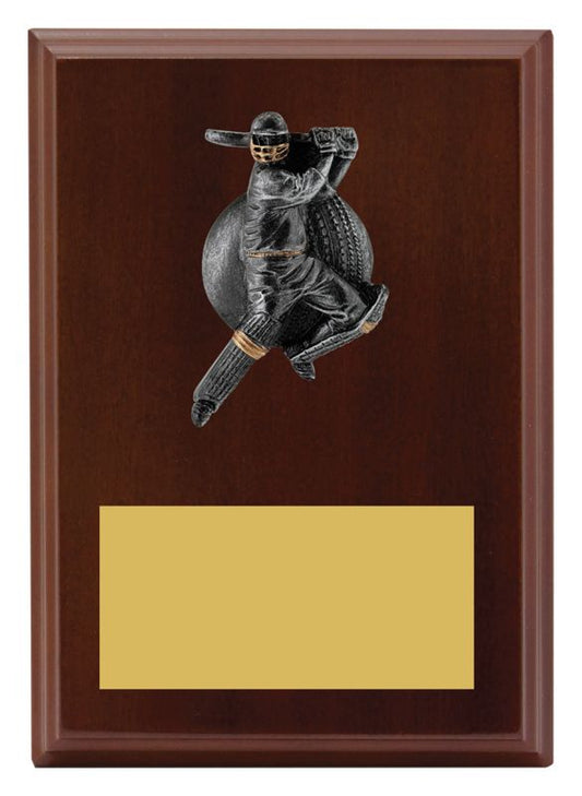 LPF441B Plaque Male Batting 175mm