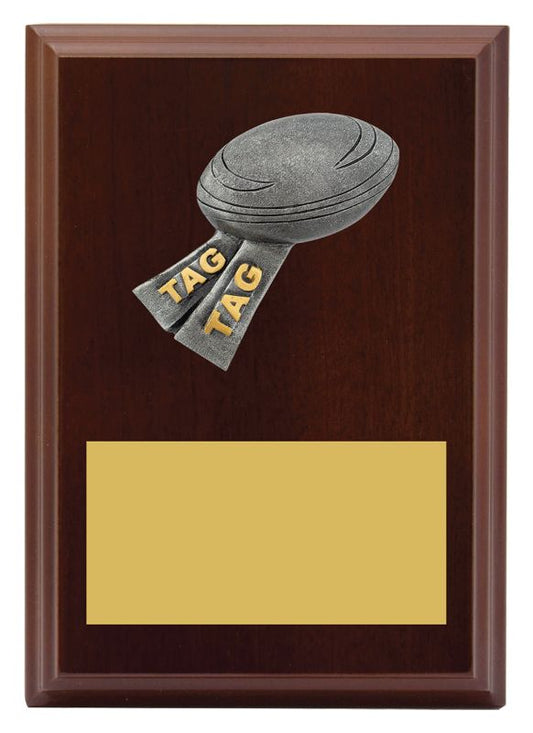 LPF443A Plaque Peak Tag 150mm