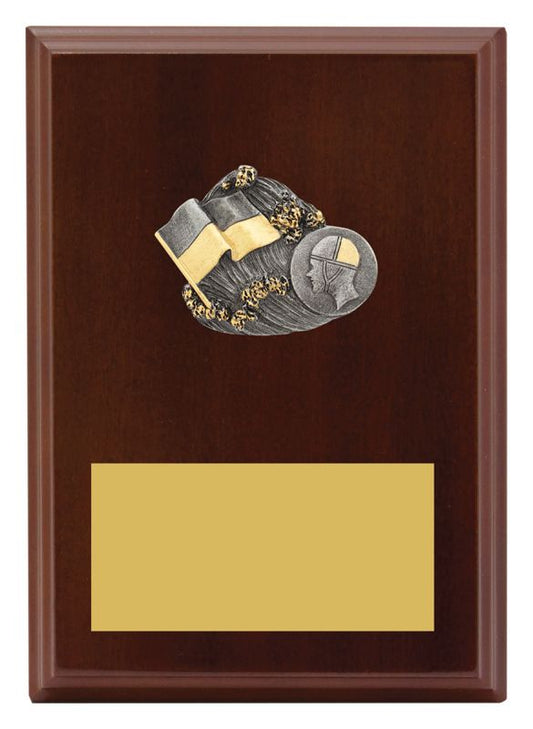 LPF458B Plaque Peak Lifesaving 175mm