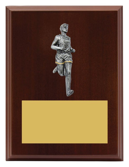 LPF476C Plaque Peak Male Athletics 200mm